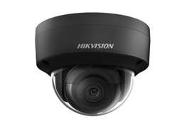 [DS-2CD2123G0-I ] Cámara domo IP 2MP antivandálica IK10 intemperie - color negro