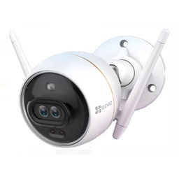 [CS-CV310-C1-6B22WFR (2.8MM)] Cámara bullet intemperie IP 1080P Wifi doble lente inteligente