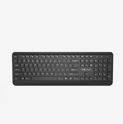 [KA190U] Teclado cableado Delux
