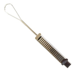 [OFT-CLSS DPC] Herraje tensor tipo pinza para cable de Fibra