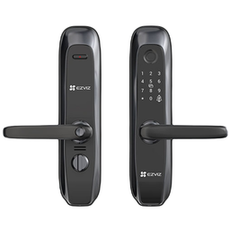 [CS-L2-11FCP Black] Cerradura inteligente de huella dactilar