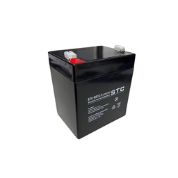 [STC-BS12-4] Batería sellada 12V 4AH