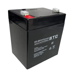 [STC-BS12-4.5] Batería sellada 12V 4.5AH