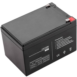[STC-BS12-12] Batería sellada 12V 12AH