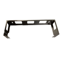 [BWM-07U12K] Rack abierto de pared 19" x 7U profundidad 12"