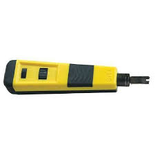 [MTC-PDB02] Ponchadora de Impacto Coupler Jack Rj45 - tipo de cuchilla 110