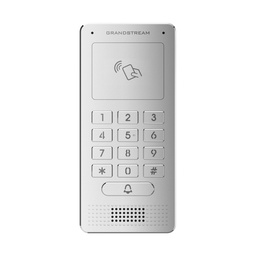 [GDS3705] Audioportero IP (SIP), Antivandálico