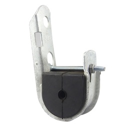 [OFT-SCH 0812] Herraje Gancho tipo J para ADSS de 08 a 12 mm - 5KN