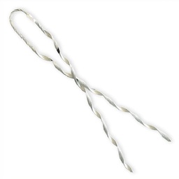 [OFT-PGG 087] Herraje Preformado para ADSS - Acero Galvanizado para cables de 8.6  a 9.6 mm x 700mm - Span 100 metros