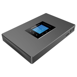 [UCM6302] Conmutador 3000 usuarios, 2FXO, 2FXS, hasta 75 llamadas simultaneas, solución para PyMEs