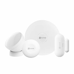 [CS-B1-A0-A34] Kit de alarma, incluye gateway CS-A3 + 1  CS-T1C sensor + 1 sensor CS-T2C + 1 sensor CS-T3C