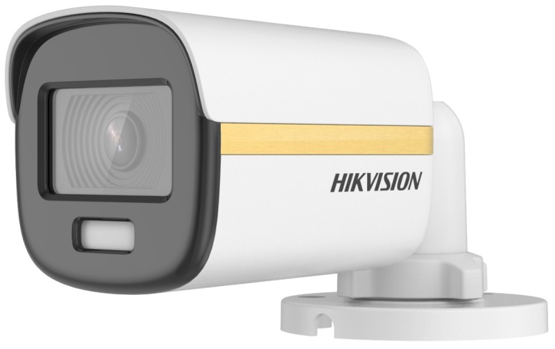 Cámara Turbo HD tipo bullet 8MP, intemperie IP67, imagen a color 24/7, luz blanca 20M