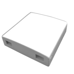 [OFP-7702AIW] Placa frontal óptica interior (blanca)
