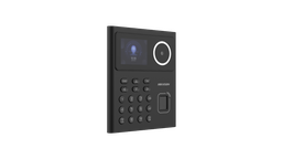 [DS-K1T320EFX] Terminal de reconocimiento facial + tarjeta + pantalla táctil LCD 2.4", lente de 2MP