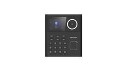 [DS-K1T320EWX] Terminal de reconocimiento facial + tarjeta + pantalla táctil LCD 2.4", lente de 2MP