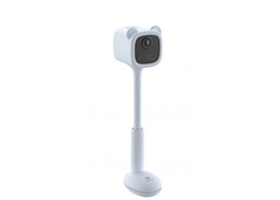 [CS-BM1-R100-2D2WF-Be] Cámara Wifi HD 1080P 2MP. Monitor para bebé, color azul
