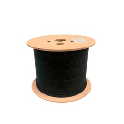 [ADSS-09G652008-SJ80Z] STANDARD-ADSS Cable Óptico G652 9/125 008FO - Single Jacket/ 80mt Span - por kilometro ( x metro)
