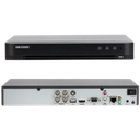 DVR 4 CANALES TURBO HD 8MP + 4 IP ACUSENSE