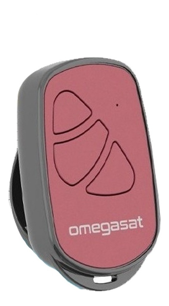 Control remoto digital RF TX LINK VM-10 Rojo