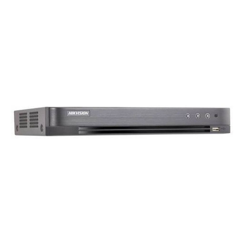 DVR 4 canales Turbo HD 1080P PoC