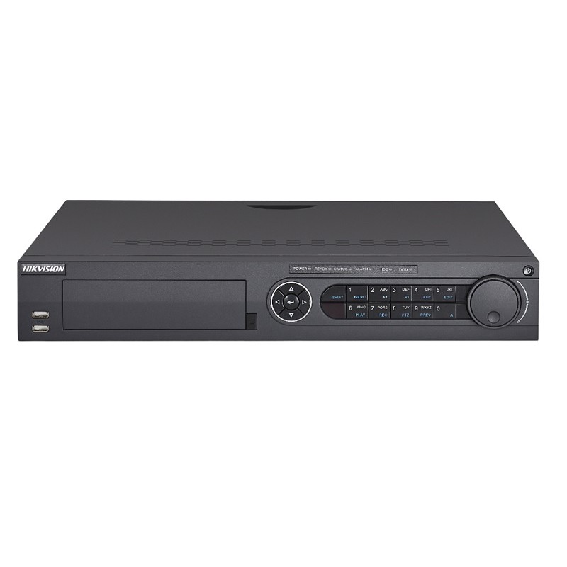 DVR 32 canales Turbo HD 8MP Rack