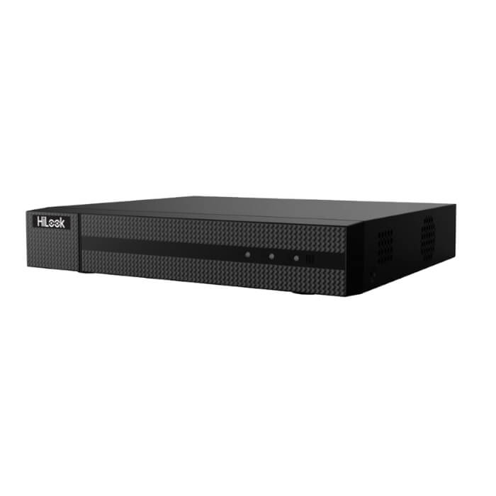 DVR 4 canales Turbo HD 1080P HiLook
