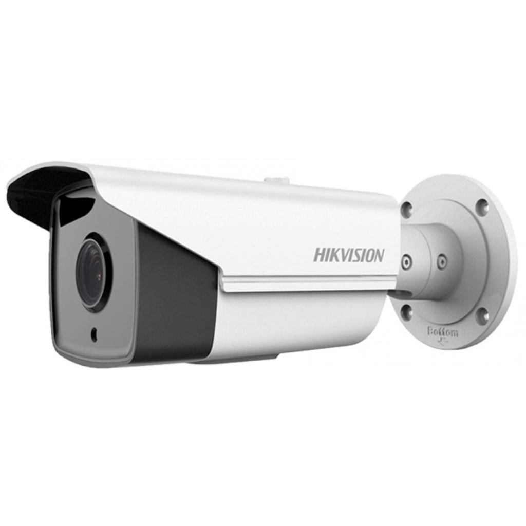 Cámara bullet Turbo HD 720P 3.6MM metálica EXIR 40M IR 4 en 1