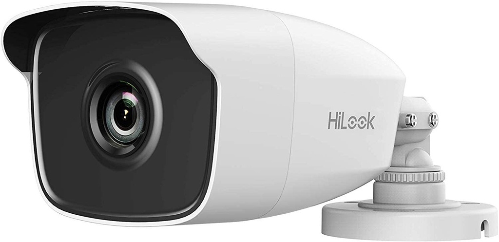 Cámara tipo bullet HD 4MP 4 en 1 HiLook 3.6MM, exir