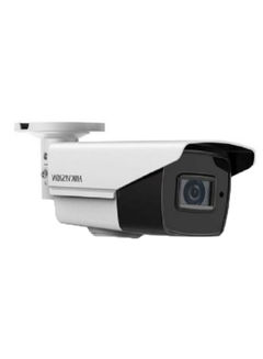 Cámara bullet Turbo HD 8MP 2.7-13.5MM varifocal motorizada EXIR 80M IR