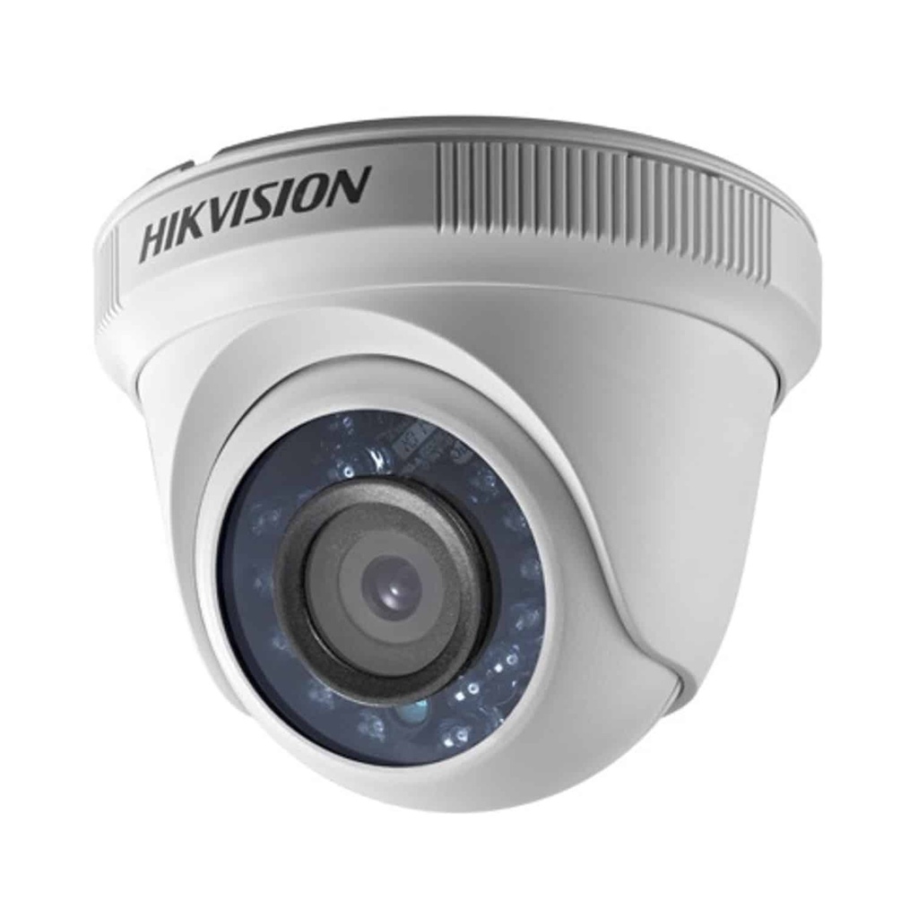Cámara domo Turbo HD 720P 2.8MM plástica 4 en 1