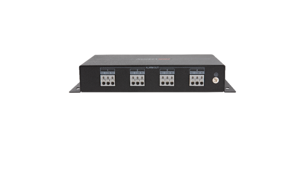 Expansor RS-485 con 4 salidas cableadas alta potencia