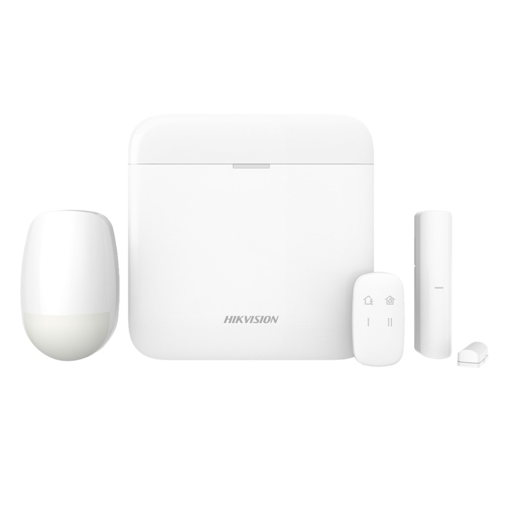 Kit Panel De Alarma Ax Pro 64 Zonas
