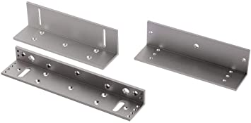 Bracket para puerta de cerradura