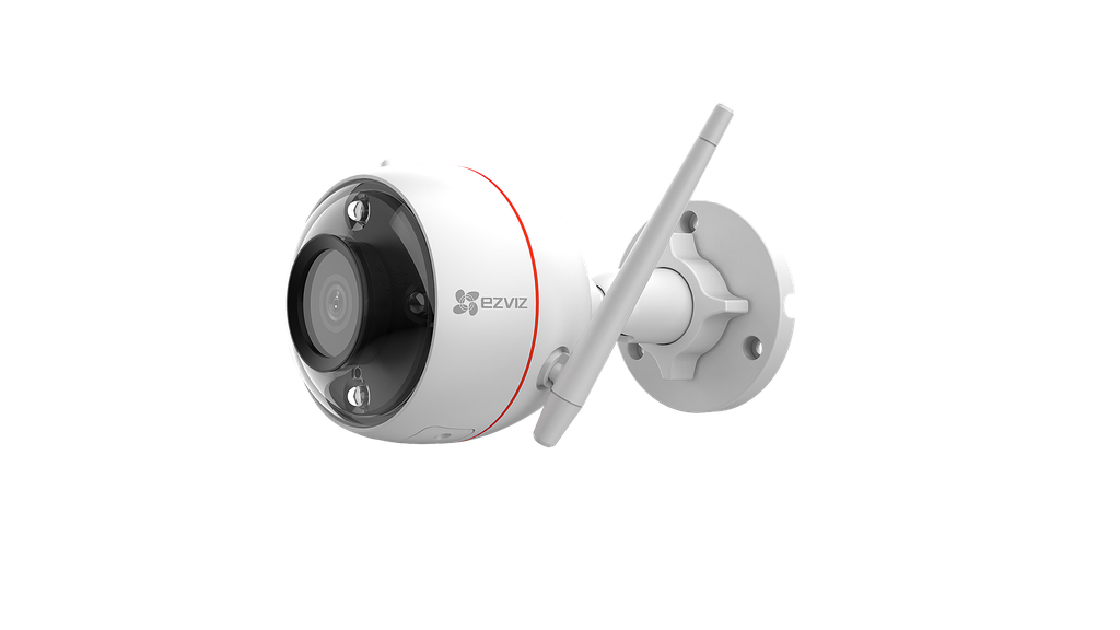 Cámara bullet intemperie IP 1080P Wifi