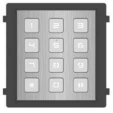 Módulo de teclado para vídeo intercom