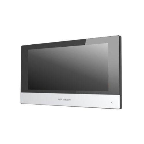 Pantalla intercom de interiores 7" serie 2-wire