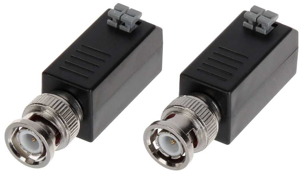 Vídeo balun HD Hikvision (PAR)
