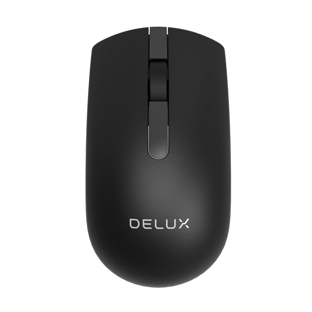 MOUSE INALAMBRICO DELUX 
