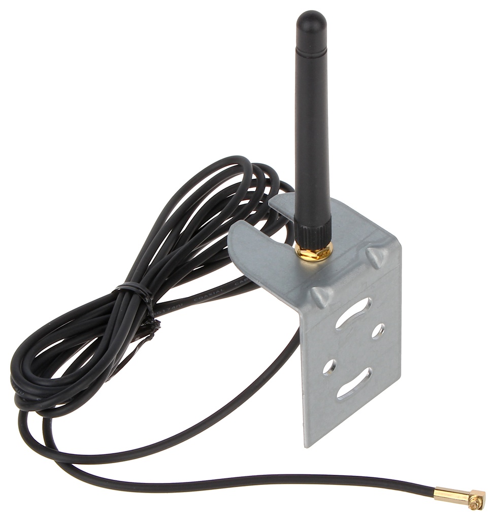 Extensión de antena para módulos GSM, GPRS mejora la recepción del GPRS14 Y EL PCS265 incluye soporte de pared