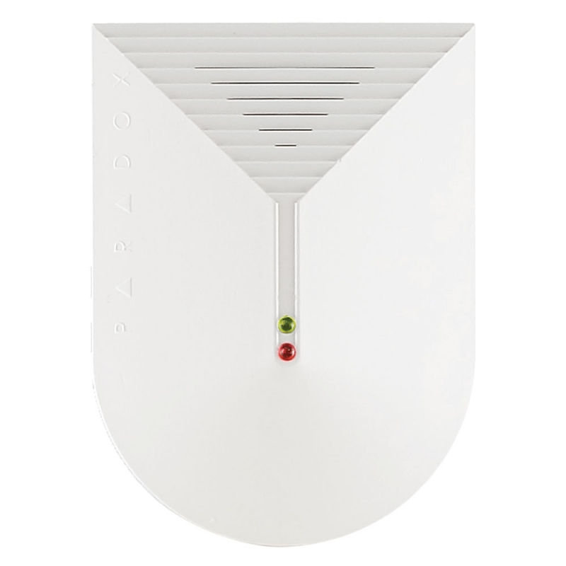 Detector de ruptura de cristal cableado DG457 sensibilidad ajustable 9m hasta 4.5m