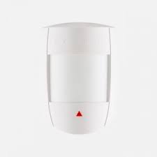 Detector de movimiento digital de 4 elementos y detección por oposición dual