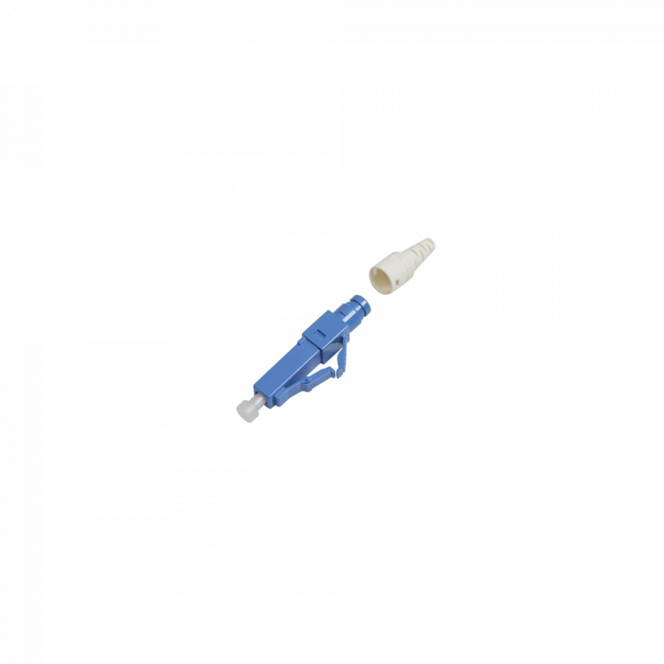 Conector de Fibra óptica LIGHTBOW LC SIMPLEX 900UM