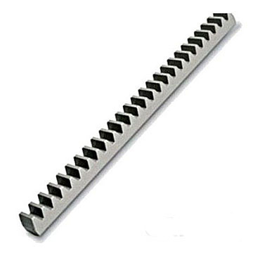 Cremallera de acero galvanizado y nylon para KAZA 300 - KAZA 400 1,5 m (Unidad)