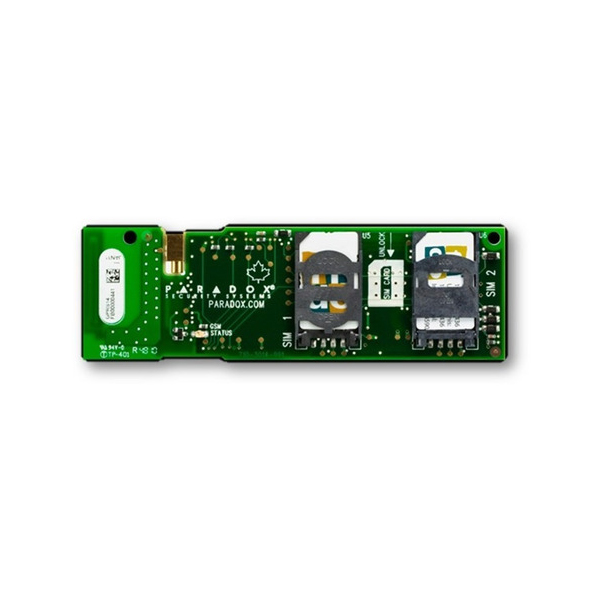 Módulo Gsm PLUG IN Paradox GPRS14 para la MG6250