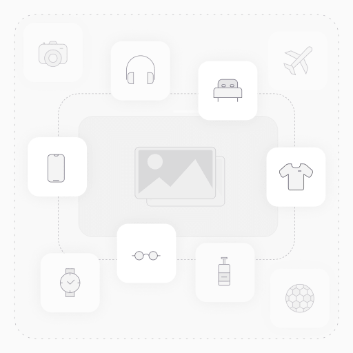 Adaptador de fibra single mode SC/UPC Simplex (50 unidades)