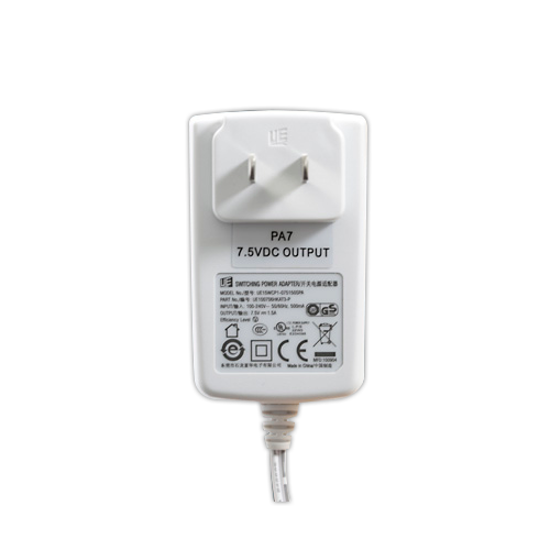 Fuente de poder de 7.5VDC para centrales MG6250
