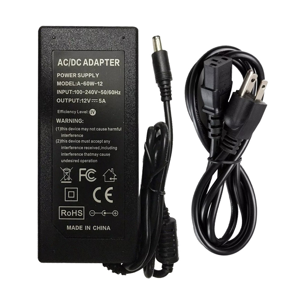 Transformador 12V 5A