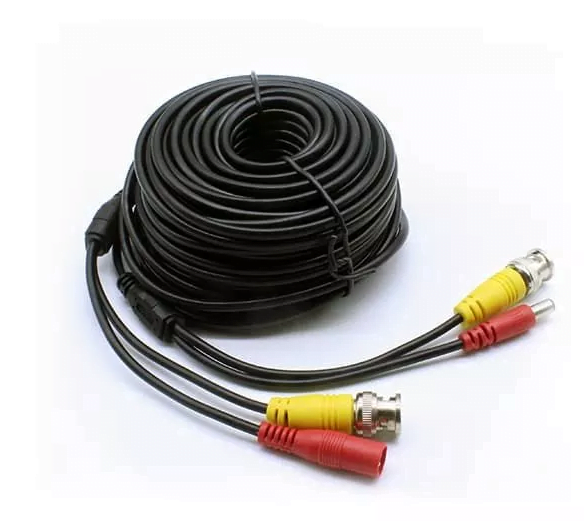 CABLE BNC + DC 20M