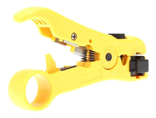 Crimpadora para pelar coaxial