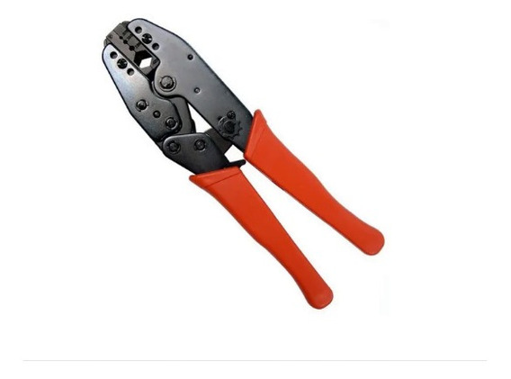 Crimpadora para coaxial